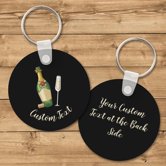 泡状キーチェーン キーホルダー