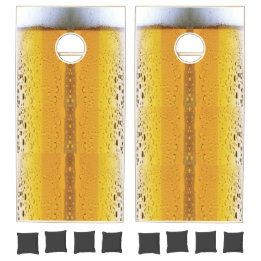 泡立ちビール