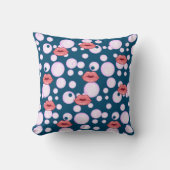 泡立ち唇クッション クッション (正面)