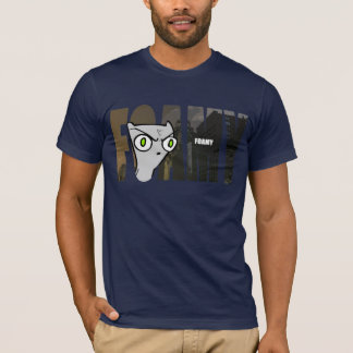 泡立った(一流のデザインの)ワイシャツ Tシャツ