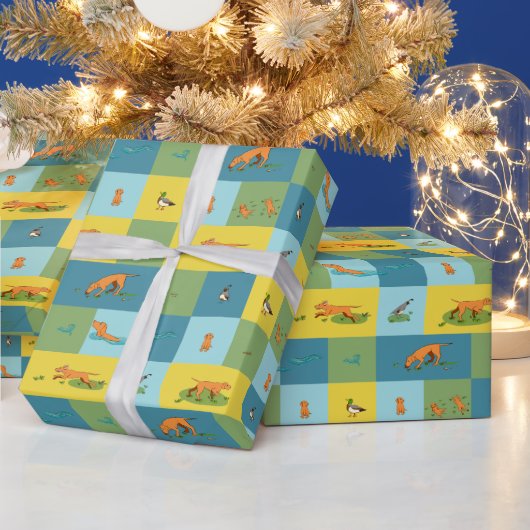 泡立つビズラス ラッピングペーパー (クリスマス)