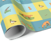 泡立つビズラス ラッピングペーパー (ロールコーナー)