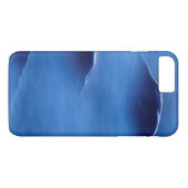 泡立つ水の中に突き出た岩の上の夕日 Case-Mate iPhoneケース (裏面(横))