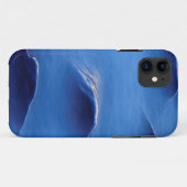 泡立つ水面から岩が突き出る日没 Case-Mate iPhoneケース (裏面(横))
