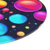 泡立つ至福の芸術 カッティングボード (角)