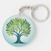 泡立つ キーホルダー (裏面)