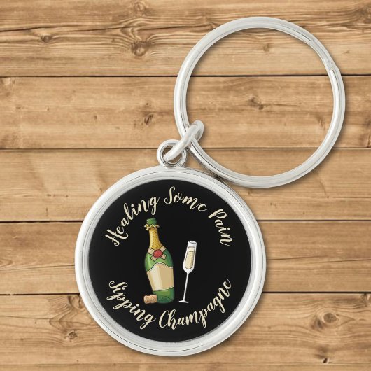 泡立つ キーホルダー