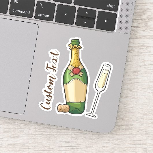 泡立つ シール (詳細)