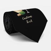 泡立つ ネクタイ (ロール)