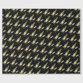 泡立つ ラッピングペーパー (フラット)