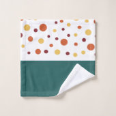 泡立てソーダ – ルートビール バスタオルセット (ウォッシュタオル)