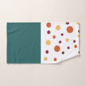 泡立てソーダ – ルートビール バスタオルセット (ハンドタオル)