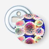 泡立てマグ磁石 栓抜き (正面)