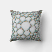 泡立て枕 クッション (裏面)