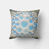 泡立て枕 クッション (裏面)