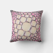 泡立て枕 クッション (裏面)