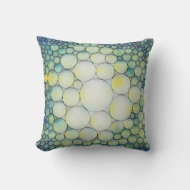 泡立て枕 クッション