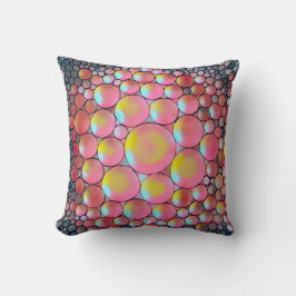 泡立て枕 クッション