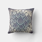 泡立て枕 クッション (裏面)