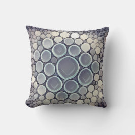 泡立て枕 クッション