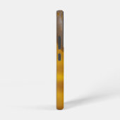 泡立て泡付きビールガラス SAMSUNG GALAXYケース (右側面)