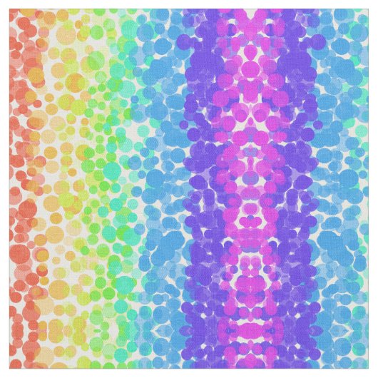 泡立て線 ファブリック (クローズアップ)