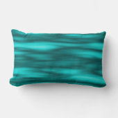 泡立カリブのつ海.... ランバークッション (正面)