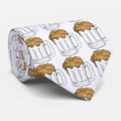 泡立ビアスタインマグマグマグセントパトリックの日のネクタイ ネクタイ (ロール)