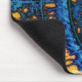 泡箱 マウスパッド (コーナー)