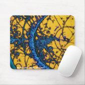 泡箱 マウスパッド (マウス)