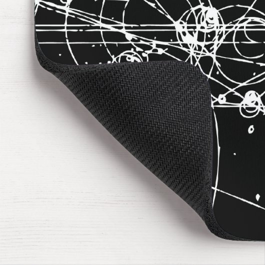 泡箱 マウスパッド (コーナー)