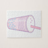 泡茶 ジグソーパズル (横)