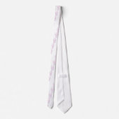 泡茶 ネクタイ (裏面)