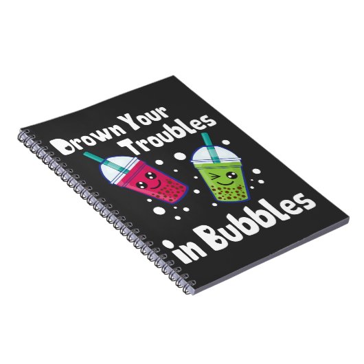 泡茶 ノートブック (右側)