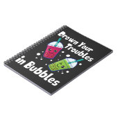 泡茶 ノートブック (左側)