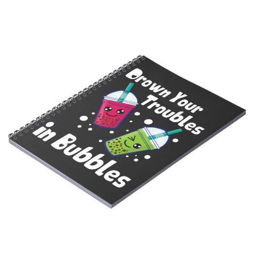 泡茶 ノートブック (左側)