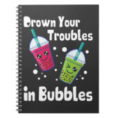 泡茶 ノートブック (正面)