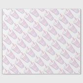 泡茶 ラッピングペーパー (フラット)