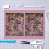 泡蜂のティッシュペーパー 薄葉紙 (クラフト)