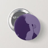 泡送風機 缶バッジ (正面&裏面)