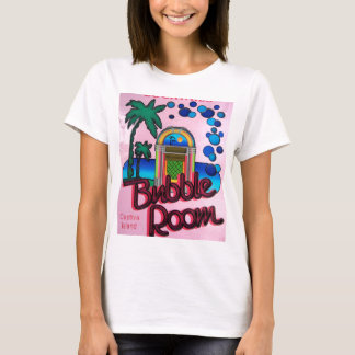 泡部屋 Tシャツ