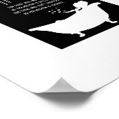 泡風呂の幸せ ポスター (角)