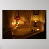 泡風呂 ポスター (正面)