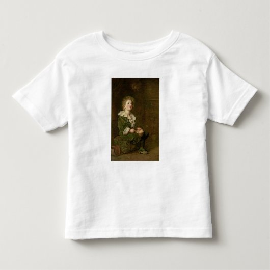 泡1886年 トドラーTシャツ (正面)