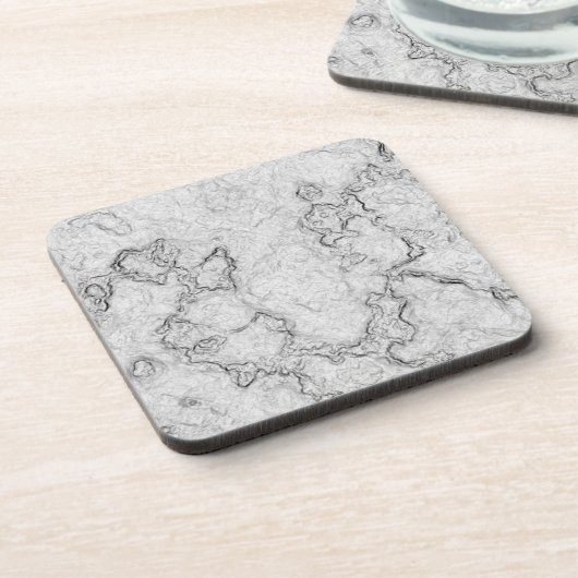 泡 コースター (左側)