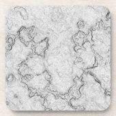 泡 コースター (正面)