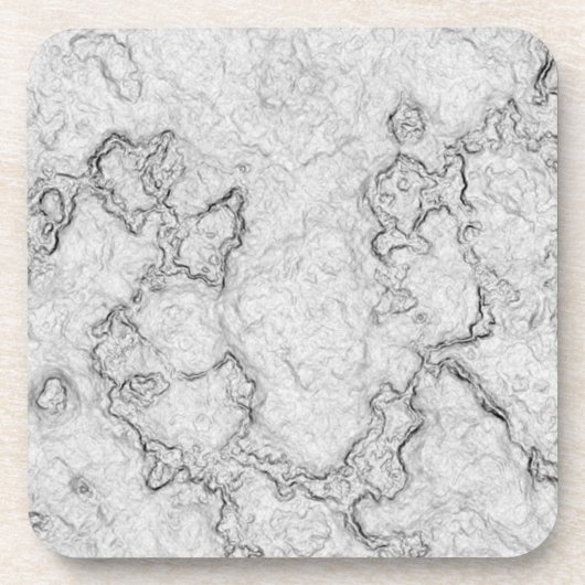 泡 コースター (正面)