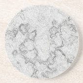 泡 コースター (正面)