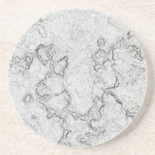 泡 コースター (正面)