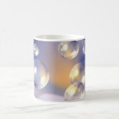 泡 コーヒーマグカップ (中央)